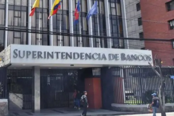 La Superintendencia de Bancos