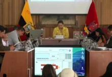 Disputa en Municipio Riobamba por acusaciones de presunta intimidación