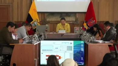 Disputa en Municipio Riobamba por acusaciones de presunta intimidación