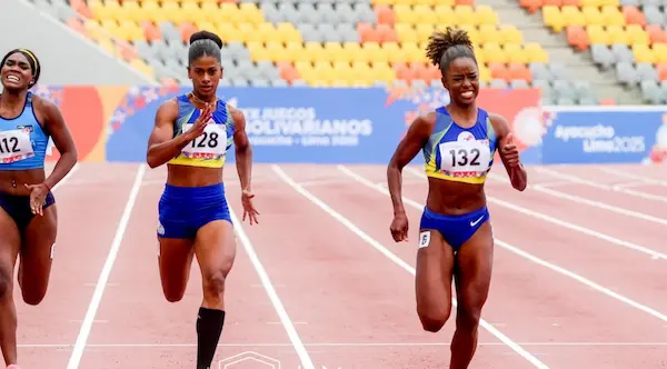 Juegos Bolivarianos 2025: revisa los medalleros ecuatorianos.