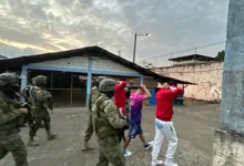 Ecuador se hunde en la violencia como el sexto país más peligroso del mundo