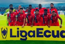 El Nacional acepta su trágico destino en la LigaPro Ecuador.