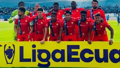 El Nacional acepta su trágico destino en la LigaPro Ecuador.