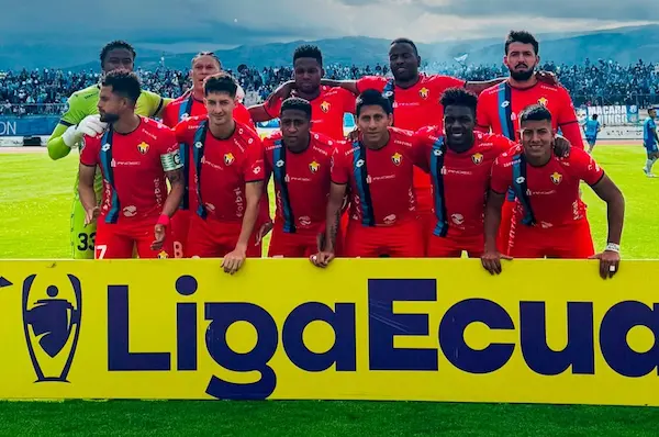 El Nacional acepta su trágico destino en la LigaPro Ecuador.