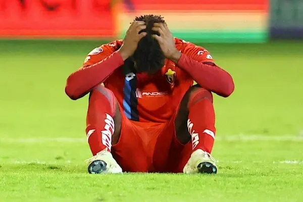 El 'Nacho' aceptó su destino en la Serie B.