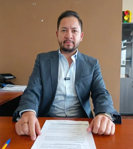 Empresa Pública Rutas de Riobamba tiene su primer gerente