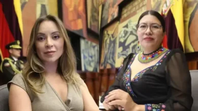 En Chimborazo ciudadanos desconocen el rol de las Vicepresidentas de la Asamblea