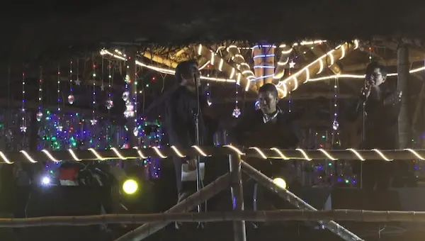 Encendido de luces navideñas en los cantones de Chimborazo: fechas y eventos