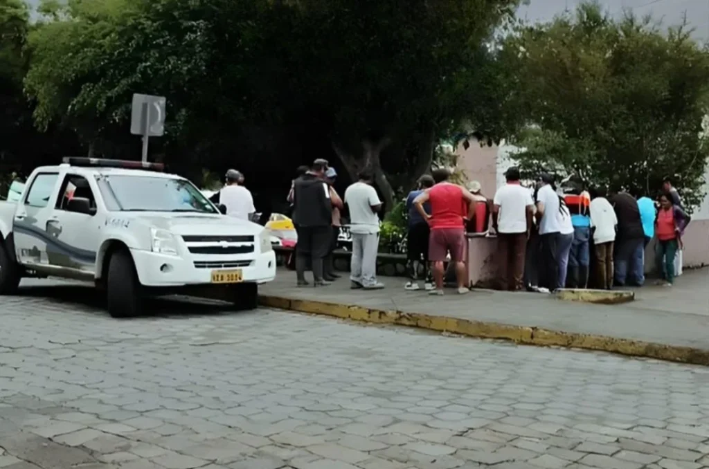 Encuentran el cuerpo de hombre sin vida en Gualaquiza.