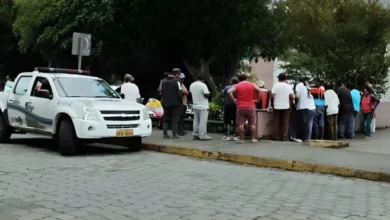 Encuentran el cuerpo de hombre sin vida en Gualaquiza.