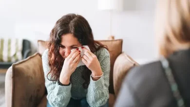 ¿Lloras con facilidad? Esto dice la psicología sobre ti