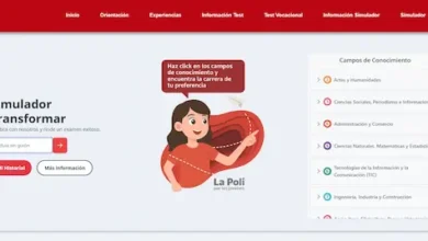 Espoch habilita simulador para que nuevos estudiantes practiquen el examen de admisión