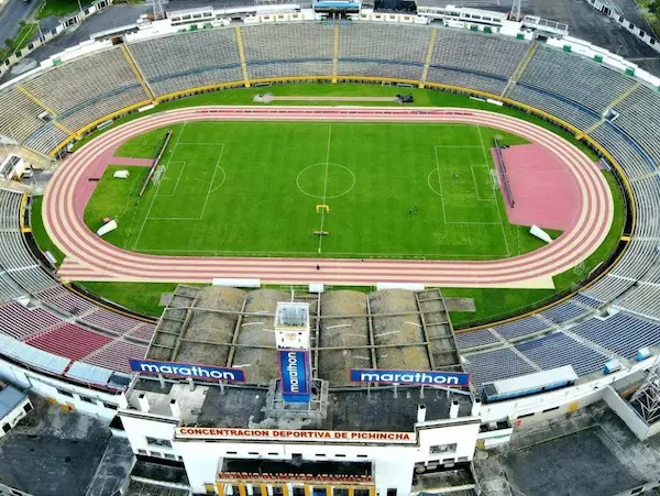 El Estadio Olímpico albergará la gran final.
