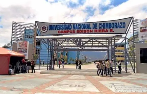 Universidad Nacional de Chimborazo