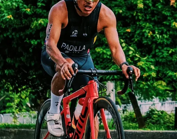 Duatlón Panamericano: riobambeño es el vigente campeón.