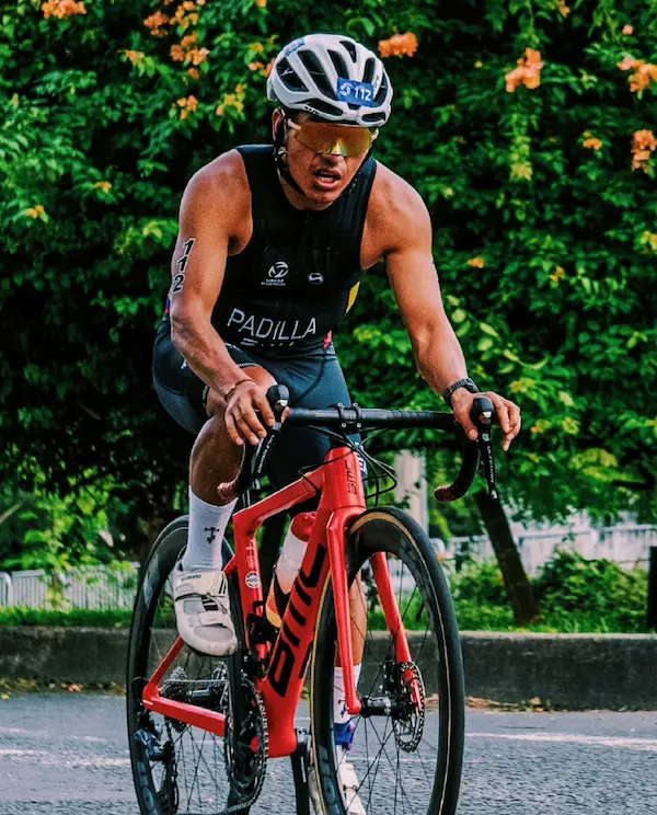 Duatlón Panamericano: riobambeño es el vigente campeón.