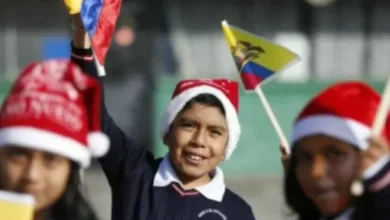 Feriado de Navidad y Fin de Año para estudiantes con11 días libres ¿cuáles son?