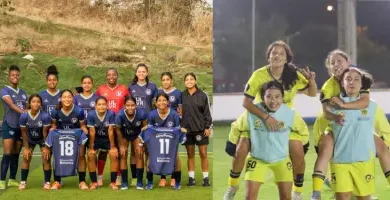 Final Ascenso Femenino 2025: Búhos ULVR vs Carneras UPS.