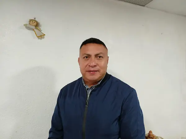Edgar Augusto Torres, gerente del grupo EDT.