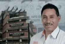 Hermel Tayupanda podría quedar fuera de la Prefectura de Chimborazo