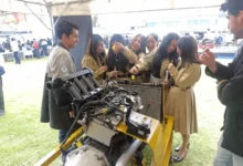 ITES Carlos Cisneros realizó Feria Académica