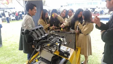 ITES Carlos Cisneros realizó Feria Académica