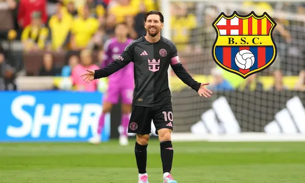 Inter Miami en Ecuador: precios y cómo comprar entradas.