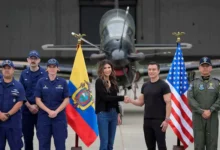 Estados Unidos despliega militares a Manta para combatir el narcotráfico