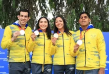 Juegos Bolivarianos 2025: medallas que se lleva Ecuador.
