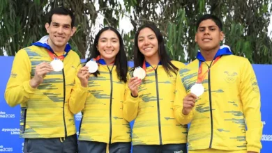 Juegos Bolivarianos 2025: medallas que se lleva Ecuador.