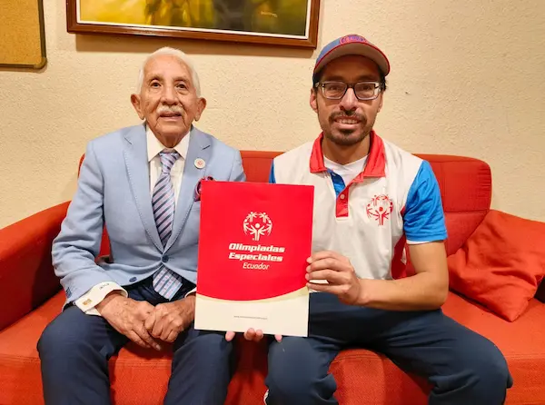 Juegos Nacionales de Olimpiadas Especiales serán en Riobamba.