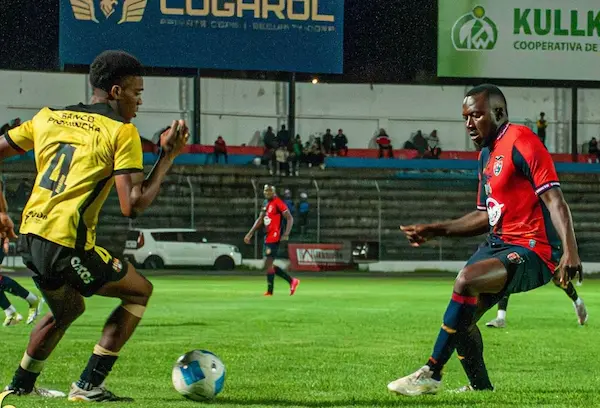 Jugadores de Olmedo se despidieron del club en redes.