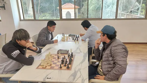 Selectivo Nacional en Cuenca.