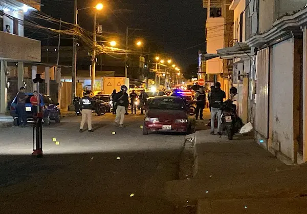 Joven de 20 años murió ejecutado a tiros en la calle