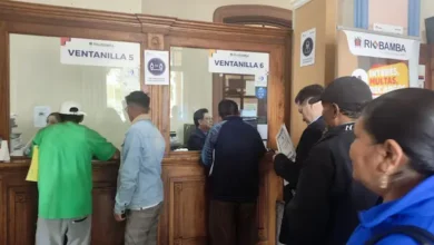 Menos impuestos municipales para adultos mayores en Riobamba