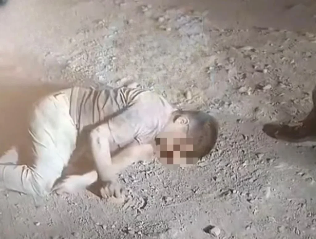 Motociclista muere tras chocar contra un muro en Caluma.