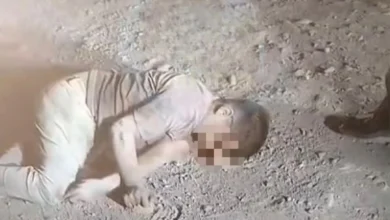 Motociclista muere tras chocar contra un muro en Caluma.