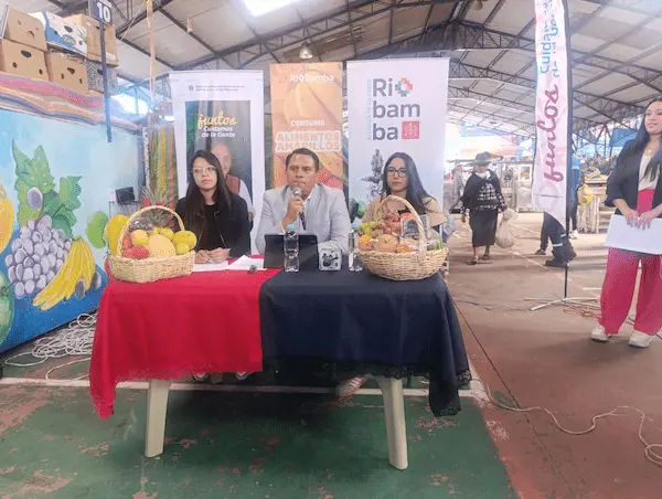 Municipio de Riobamba presentó Reallity Gastronómico Con Yapa