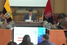 Municipio Riobamba reduce jefaturas y cambia personal