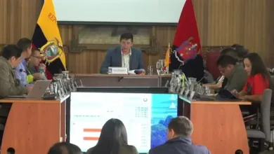 Municipio Riobamba reduce jefaturas y cambia personal