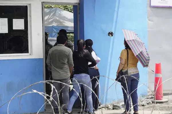 Crisis carcelaria en la Penitenciaria del Litoral