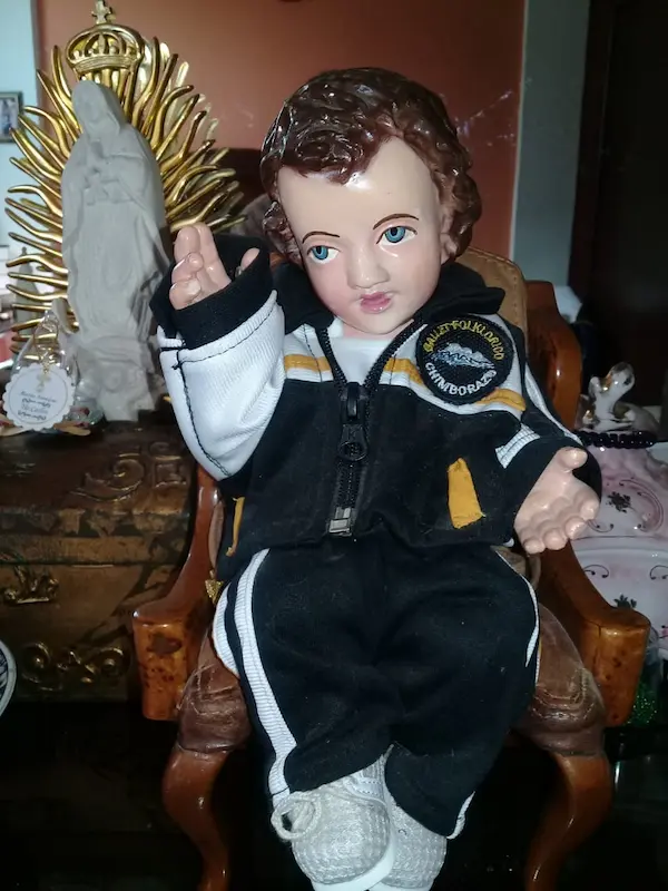 Niño Chimborazo | Riobamba lista para las vísperas y el pase del Niño