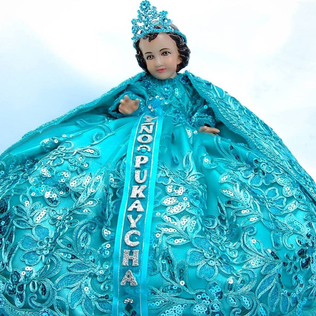 El Niño Pukaicha conozca la historia, novena, festivales y Pase del Niño 