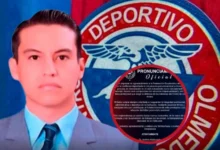 Nuevo interventor de Olmedo envía mensaje a la hinchada.