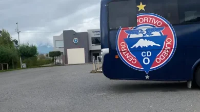 ¡Olmedo denuncia ingreso ilegal al complejo del equipo!