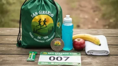 Parroquia San Gerardo será sede de carrera 5k y 10k en 2026.