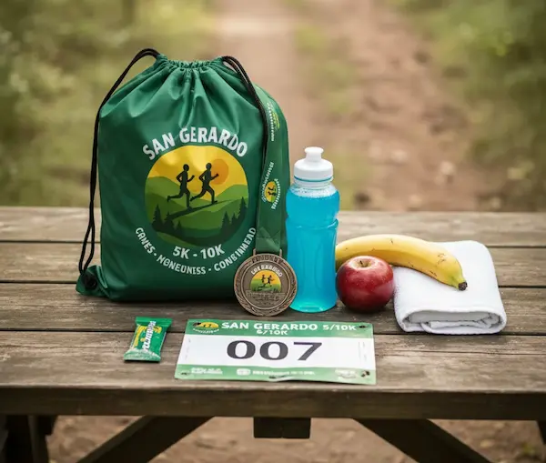 Parroquia San Gerardo será sede de carrera 5k y 10k en 2026.