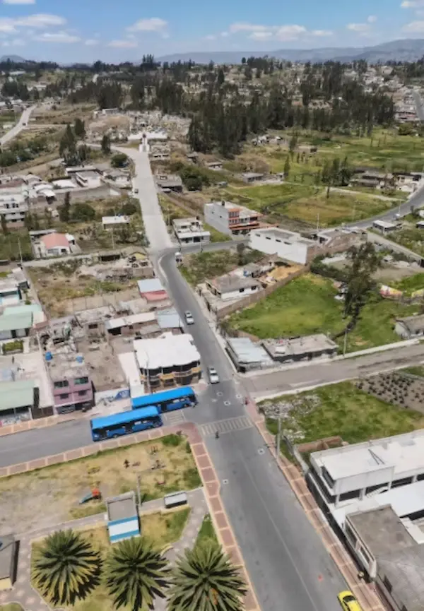 San Gerardo, parroquia del cantón Guano.