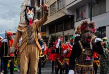 Pases del Niño: Riobamba establece nuevos circuitos para evitar caos vehicular