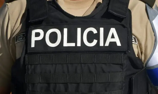 El club informó que fue necesario el accionar policial.